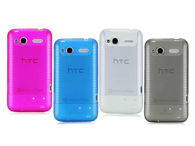 Чехол Nillkin Soft case для HTC Radar (черный)