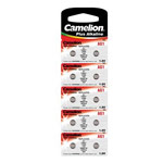 Комплект батареек Camelion (размер AG1, 1.5V, 10 шт., Alkaline)