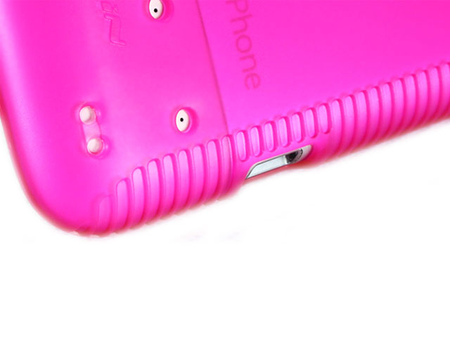 Чехол Nillkin Soft case для HTC Radar (фиолетовый)