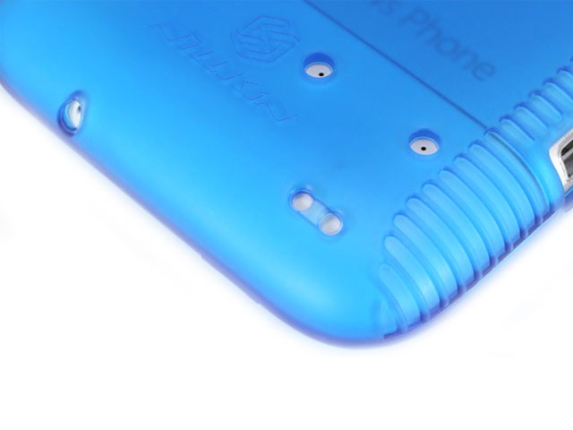 Чехол Nillkin Soft case для HTC Radar (голубой)