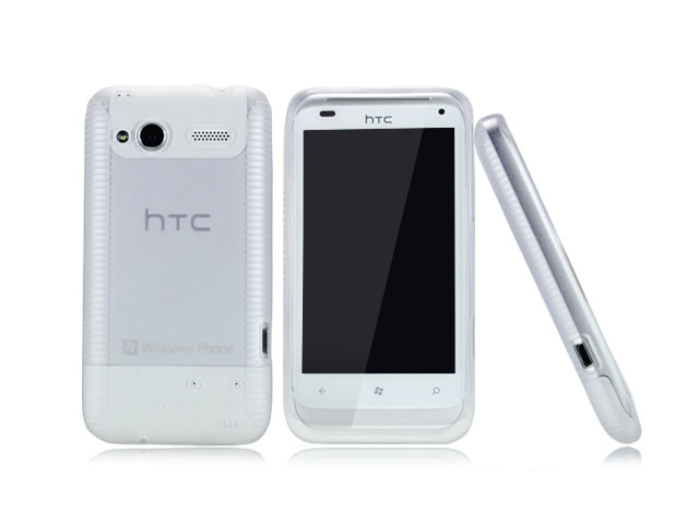 Чехол Nillkin Soft case для HTC Radar (белый)