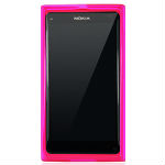 Чехол Nillkin Soft case для Nokia N9 (фиолетовый)