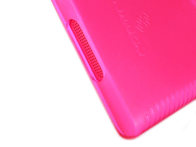 Чехол Nillkin Soft case для Nokia N9 (фиолетовый)