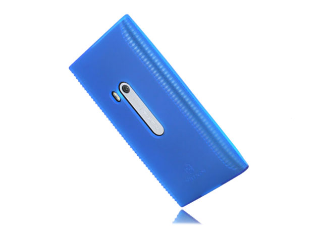 Чехол Nillkin Soft case для Nokia N9 (голубой)