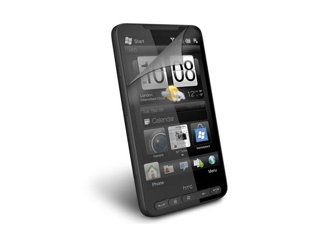 Защитная пленка Dustproof для HTC HD2 (матовая)