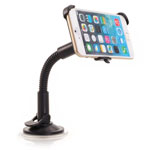 Автомобильный держатель Yotrix Car Universal Holder для Apple iPhone 6 (черный)