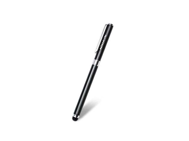 Стилус Nillkin X-Pen Stylus для емкостных экранов (черный, с ручкой)