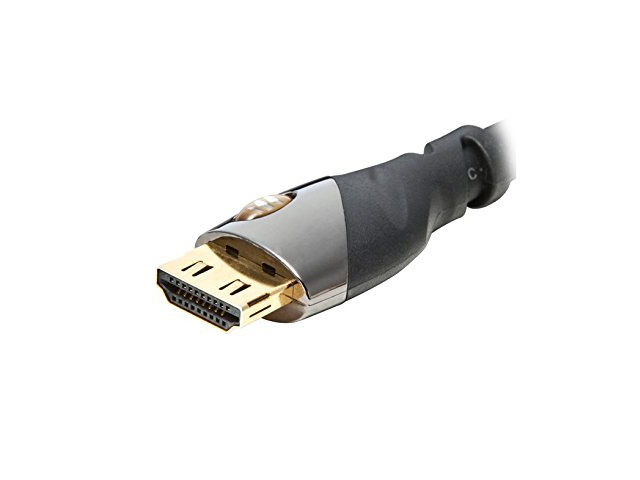 HDMI-кабель Monster 1000HD (2 м, 24k)