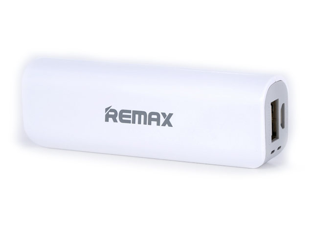 Внешняя батарея Remax Proda Powerbox универсальная (2600 mAh, белая)