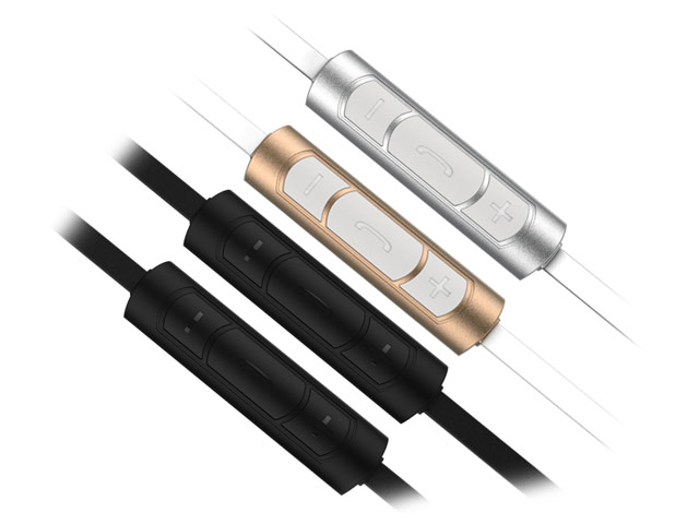 Наушники Remax Headphone RM-610D (черные, пульт/микрофон, 20-20000 Гц, 10 мм)