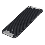 Чехол Yotrix CarbonFiber case для Apple iPhone 6 (Lines, карбон)