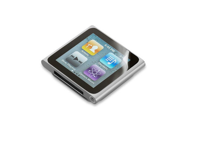Защитная пленка Dustproof для Apple iPod nano (6-th gen.) (глянцевая)