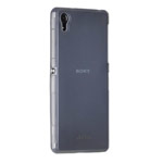 Чехол Jekod Soft case для Sony Xperia Z1 L39h (белый, гелевый)