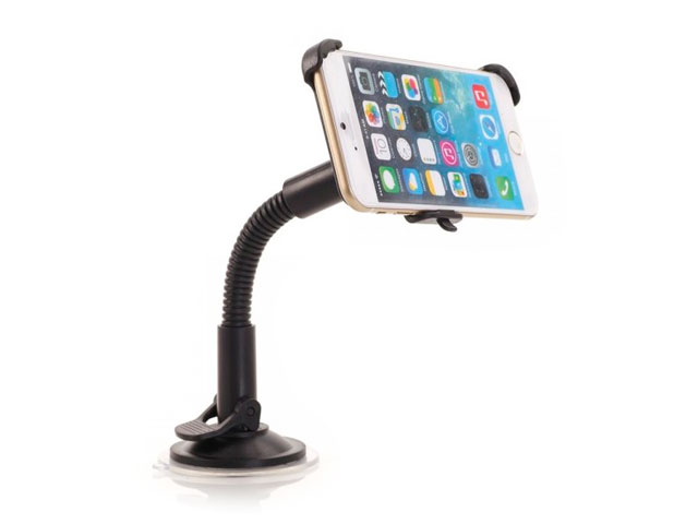 Автомобильный держатель Yotrix Car Universal Holder для Apple iPhone 6 plus (черный)