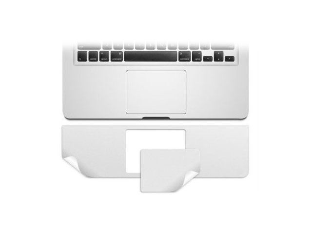 Наклейка JRC Easy Style Body Guard для Apple MacBook Pro Retina 15
