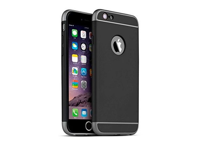 Чехол WhyNot Protect Case для Apple iPhone 6 (Combs, пластиковый)