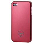 Чехол Ozaki iCoat для Apple iPhone 4 (розовый)
