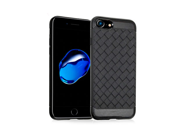 Чехол WhyNot Protect Case для Apple iPhone 6 (Tire, пластиковый)