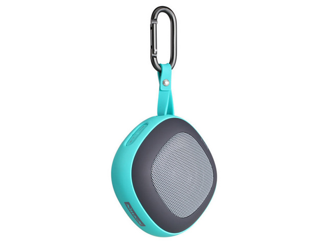Портативная колонка Nillkin Stone Bluetooth Speaker (голубая, беспроводная, моно)