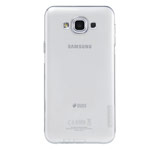 Чехол Nillkin Nature case для Samsung Galaxy E7 SM-E700 (прозрачный, гелевый)
