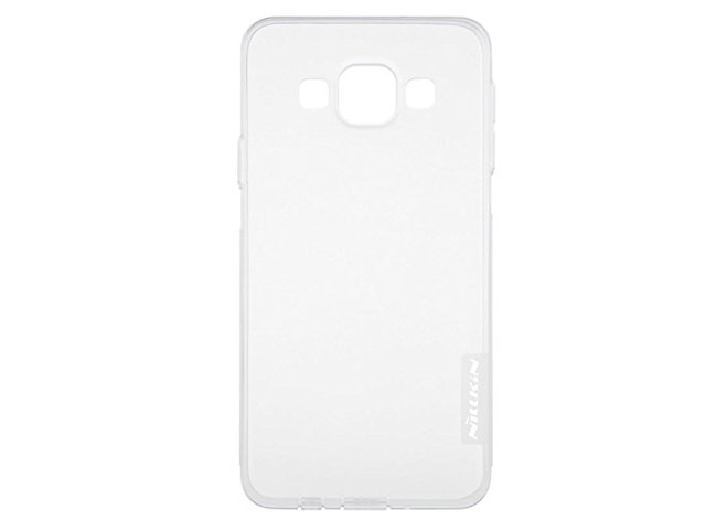 Чехол Nillkin Nature case для Samsung Galaxy A3 SM-A300 (прозрачный, гелевый)