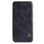 Чехол Nillkin Qin leather case для Apple iPhone 6 (черный, кожаный)