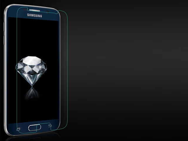 Защитная пленка Nillkin Glass Screen для Samsung Galaxy S6 SM-G920 (стеклянная)