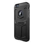 Чехол Nillkin Defender case для Apple iPhone 6 (черный, усиленный)