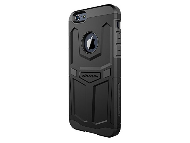 Чехол Nillkin Defender case для Apple iPhone 6 (черный, усиленный)