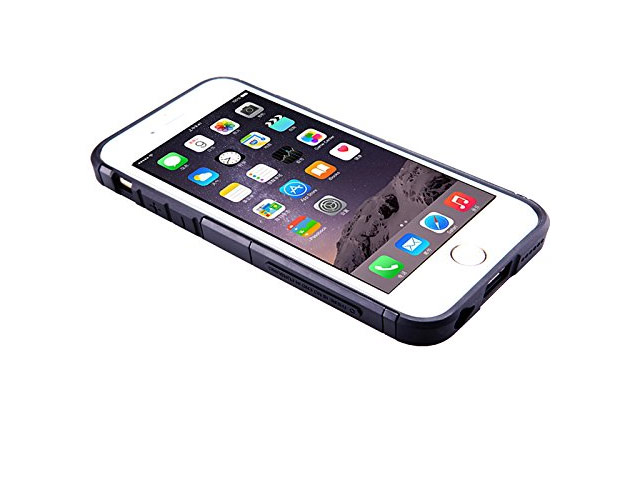 Чехол Nillkin Defender case для Apple iPhone 6 (черный, усиленный)