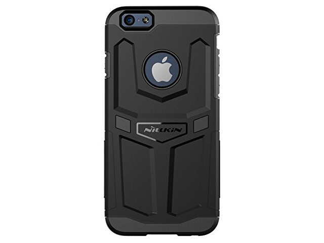 Чехол Nillkin Defender case для Apple iPhone 6 (черный, усиленный)