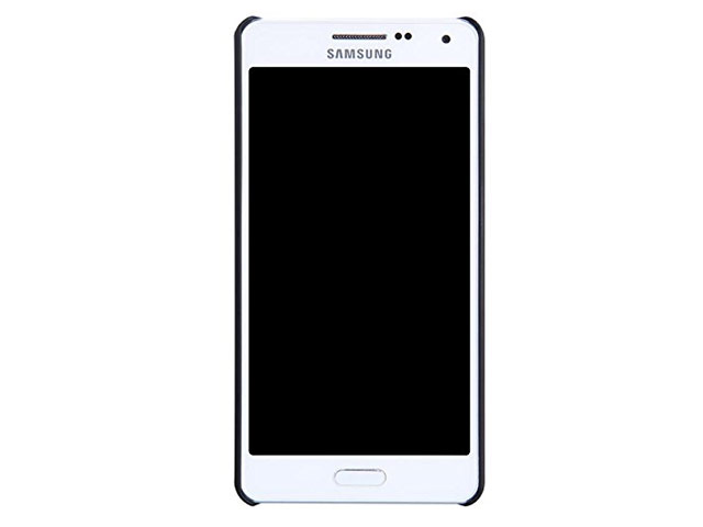 Чехол Nillkin Hard case для Samsung Galaxy A5 SM-A500 (черный, пластиковый)
