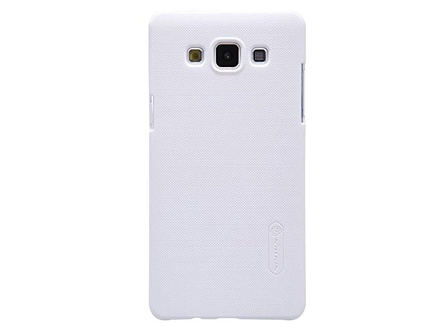 Чехол Nillkin Hard case для Samsung Galaxy A5 SM-A500 (белый, пластиковый)