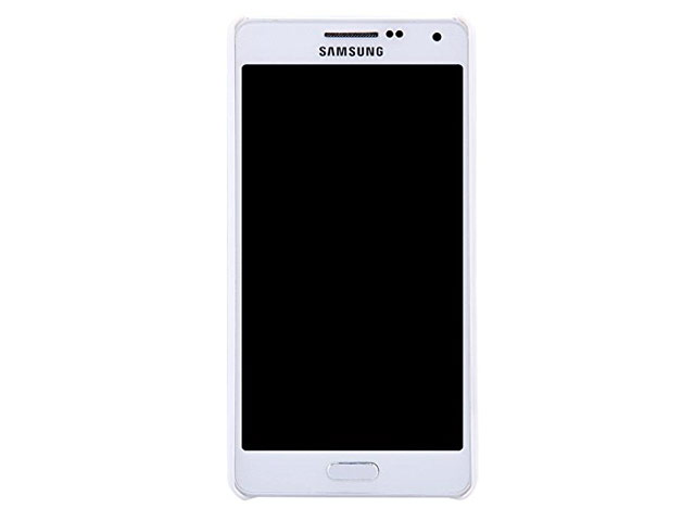 Чехол Nillkin Hard case для Samsung Galaxy A5 SM-A500 (белый, пластиковый)