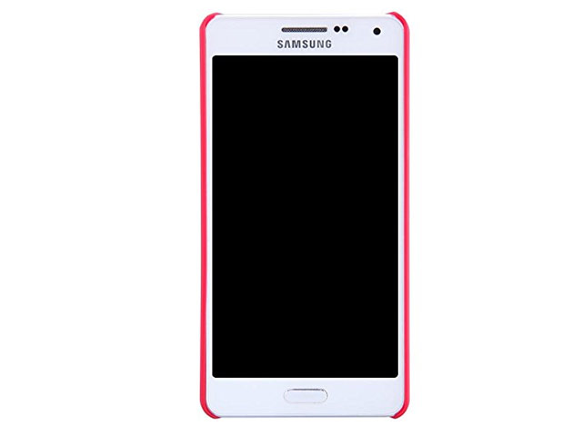 Чехол Nillkin Hard case для Samsung Galaxy A5 SM-A500 (красный, пластиковый)