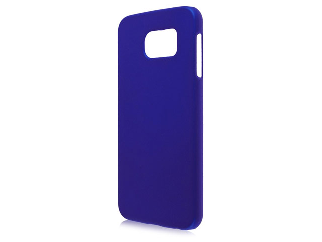 Чехол Yotrix HardCase для Samsung Galaxy S6 SM-G920 (синий, пластиковый)