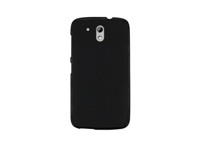 Чехол Yotrix HardCase для HTC Desire 626 (черный, пластиковый)