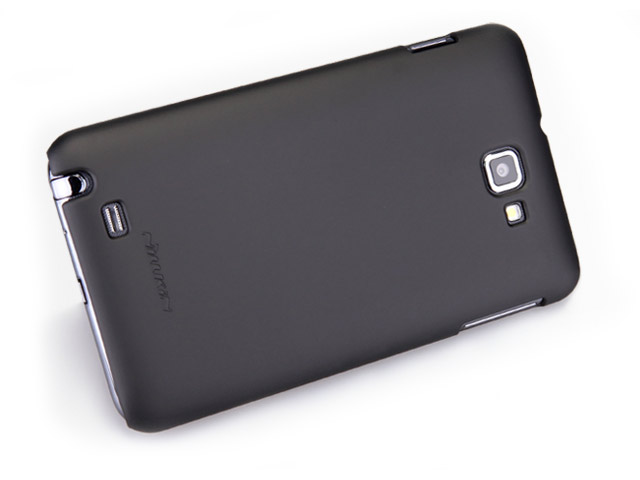 Чехол Nillkin Hard case для Samsung Galaxy Note i9220 (N7000) (черный)