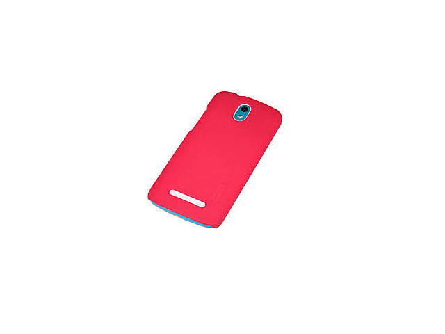 Чехол Yotrix HardCase для HTC Desire 626 (красный, пластиковый)