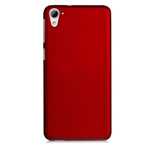 Чехол Yotrix HardCase для HTC Desire 826 (красный, пластиковый)
