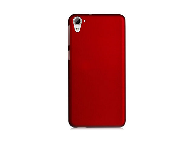 Чехол Yotrix HardCase для HTC Desire 826 (красный, пластиковый)