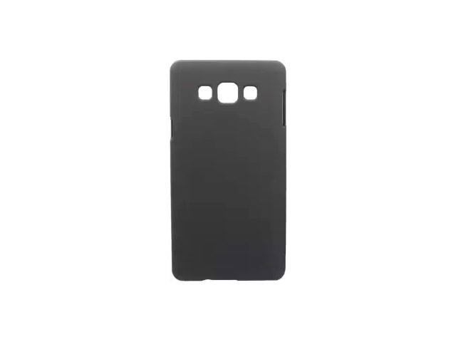 Чехол Yotrix HardCase для Samsung Galaxy Grand Max SM-G720 (черный, пластиковый)