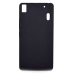 Чехол Yotrix HardCase для Lenovo K3 Note (черный, пластиковый)