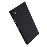 Чехол Yotrix HardCase для Lenovo P70 (черный, пластиковый)