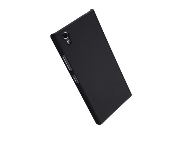 Чехол Yotrix HardCase для Lenovo P70 (черный, пластиковый)