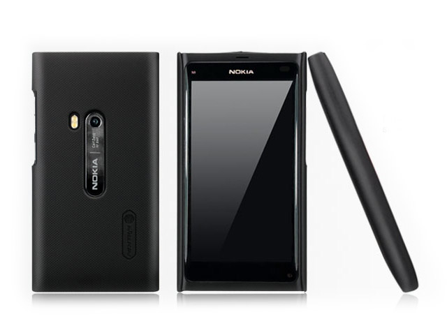 Чехол Nillkin Hard case для Nokia N9 (черный)