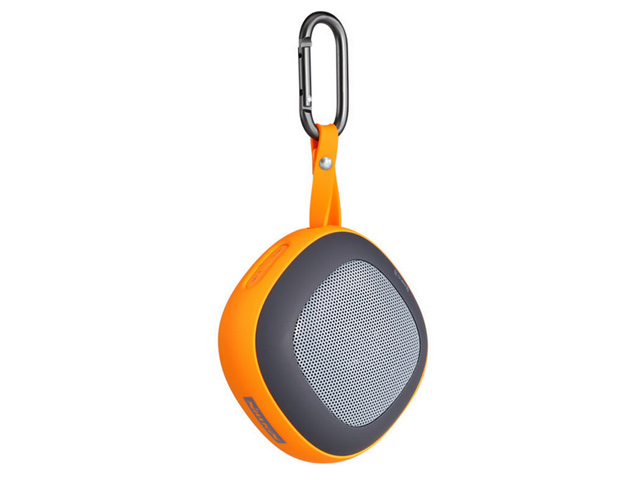 Портативная колонка Nillkin Stone Bluetooth Speaker (желтая, беспроводная, моно)