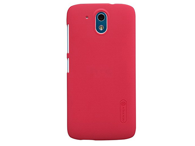 Чехол Nillkin Hard case для HTC Desire 526 (красный, пластиковый)