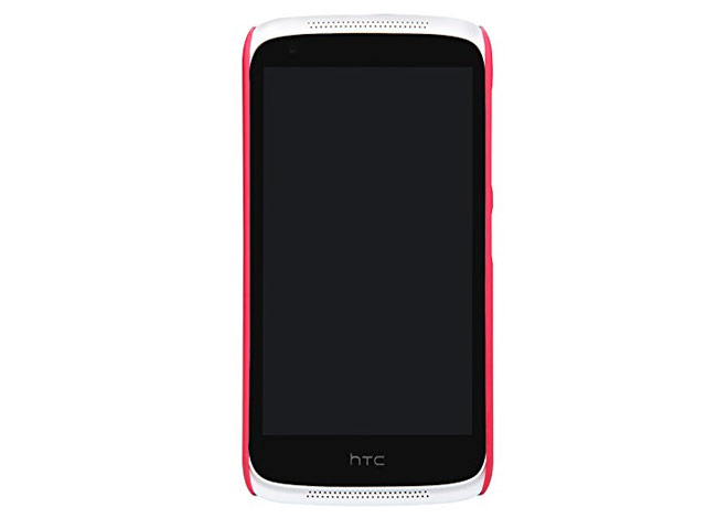Чехол Nillkin Hard case для HTC Desire 526 (красный, пластиковый)