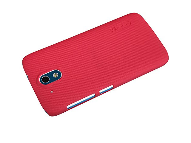 Чехол Nillkin Hard case для HTC Desire 526 (красный, пластиковый)